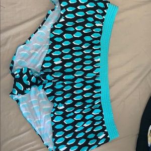 Bathing suit bottoms